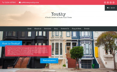 Youthy screenshot