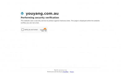 youyang.com.au screenshot