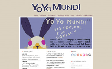 yoyomundi.com screenshot