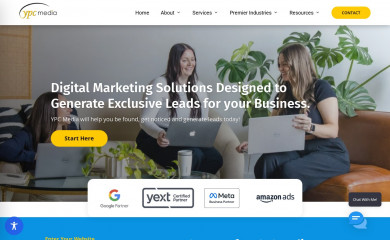 YPC - Divi screenshot