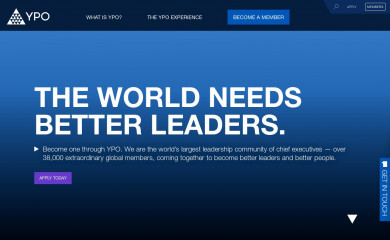 ypo.org screenshot