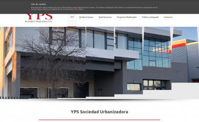 ypssa.es screenshot