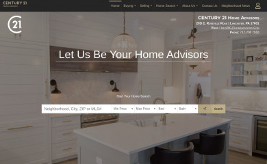 yrghomes.com screenshot