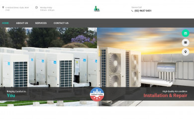 ysac.com.au screenshot