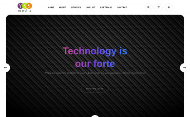 yssmedia.com screenshot