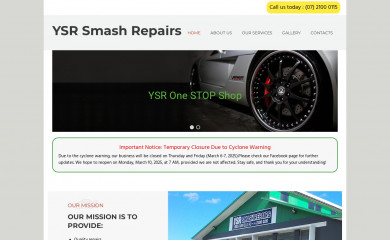 ysrsmash.com screenshot