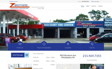 z-brothers.net screenshot