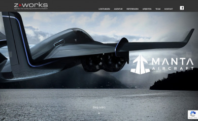 z-works.at screenshot