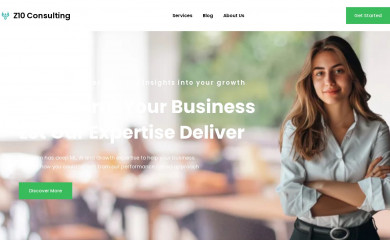 z10consulting.com.au screenshot