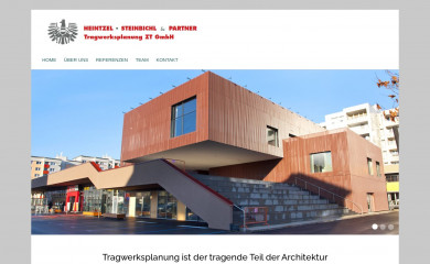 zt-heintzel.at screenshot