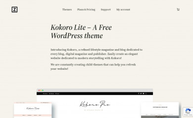 Kokoro screenshot