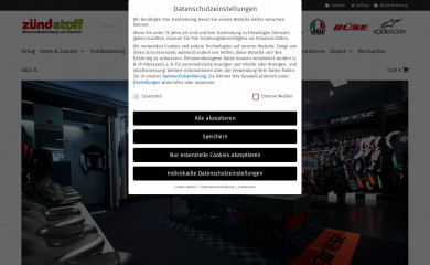 zuendstoff-augsburg.de screenshot