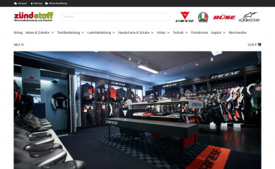zuendstoff-augsburg.de screenshot