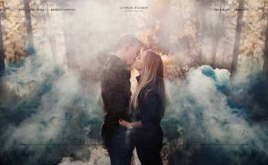 zueger-fotografie.ch screenshot