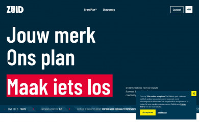 https://zuid.com/ screenshot