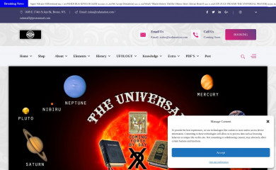 zulunation.com screenshot