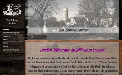 zum-zollhaus-bautzen.de screenshot