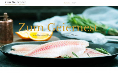 zum-geiernest.de screenshot