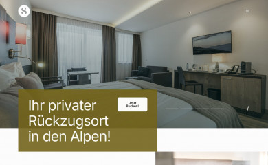 zum-senner.at screenshot