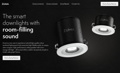 zuma.nz screenshot