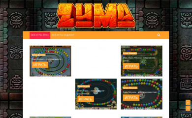 zumadeluxe-online.ru screenshot