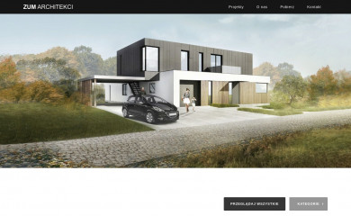 zumarchitekci.pl screenshot