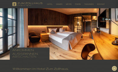zumzollhaus.de screenshot