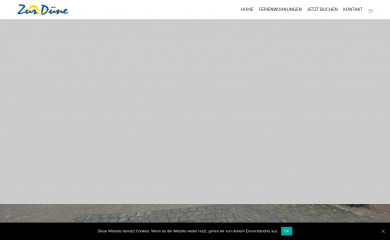 zur-duene.de screenshot