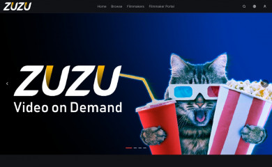 zuzuvod.com screenshot