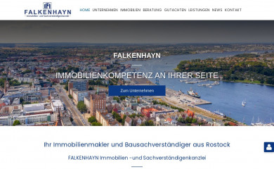 zv-nord.de screenshot