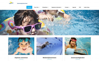 zvnv.nl screenshot
