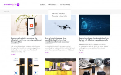 zwavesverige.se screenshot