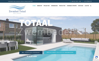 zwembad-totaal.eu screenshot