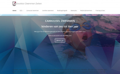 zwemmenezz.nl screenshot