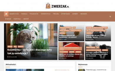 zwierzak.pl screenshot