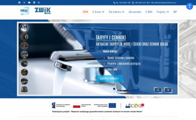 zwikwarta.pl screenshot