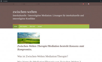 zwischen-welten.ch screenshot