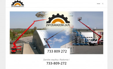 zwyzkaradom-24.pl screenshot
