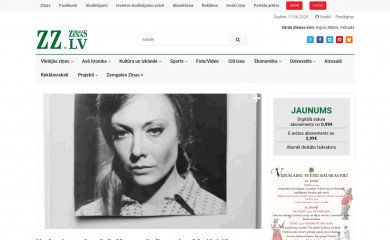 zz.lv screenshot