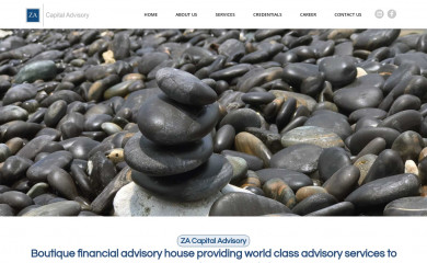 zacapitalbd.com screenshot