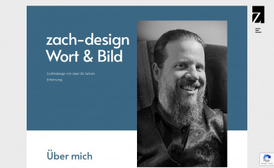 zach-design.at screenshot