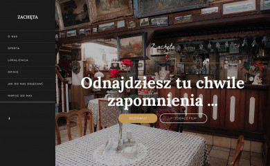 zachetasokolec.pl screenshot