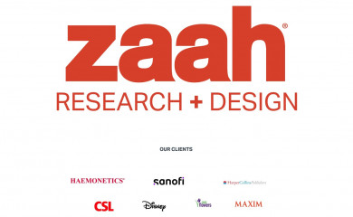 zaah.com screenshot