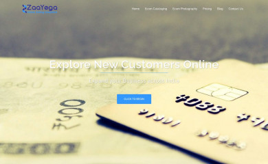 zaayega.com screenshot