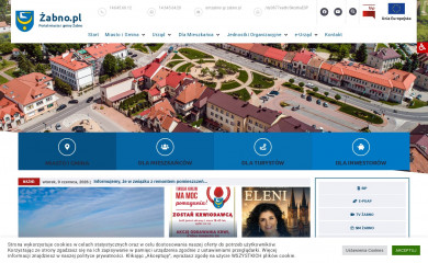 zabno.pl screenshot