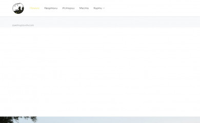 zaednoplovdiv.com screenshot