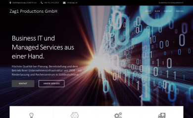 zag1.de screenshot