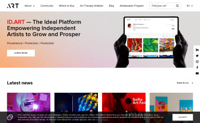 zakir.art screenshot