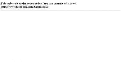 zammtopia.com screenshot