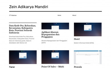 zamit.co screenshot